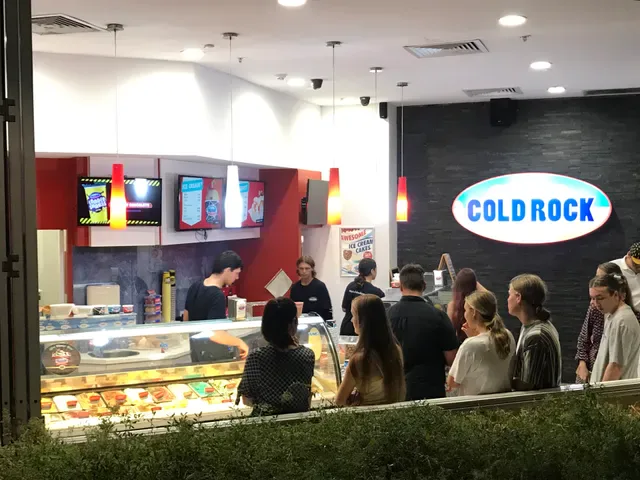 Cold Rock Ice Creamery Scarborough