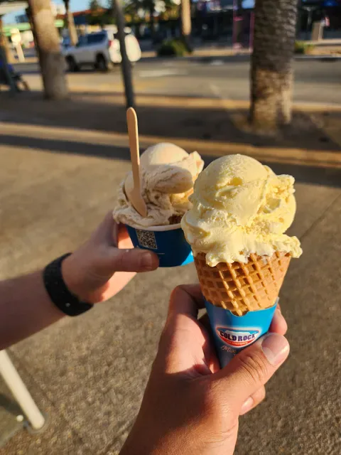Cold Rock Ice Creamery Scarborough