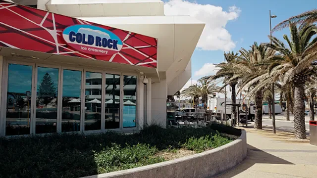 Cold Rock Ice Creamery Scarborough