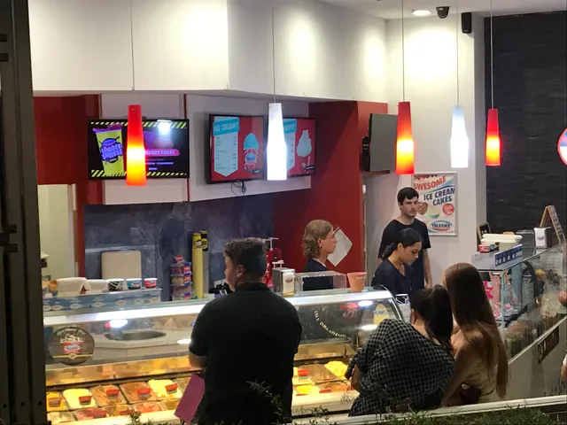 Cold Rock Ice Creamery Scarborough