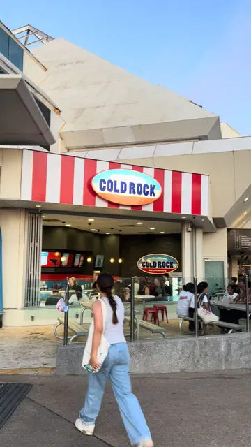 Cold Rock Ice Creamery Scarborough
