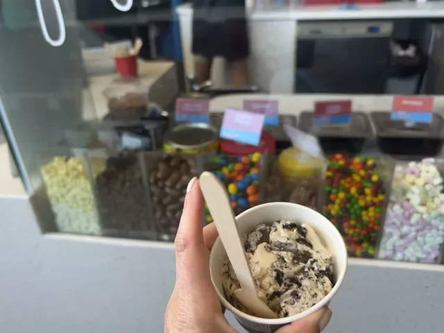 Cold Rock Ice Creamery Scarborough