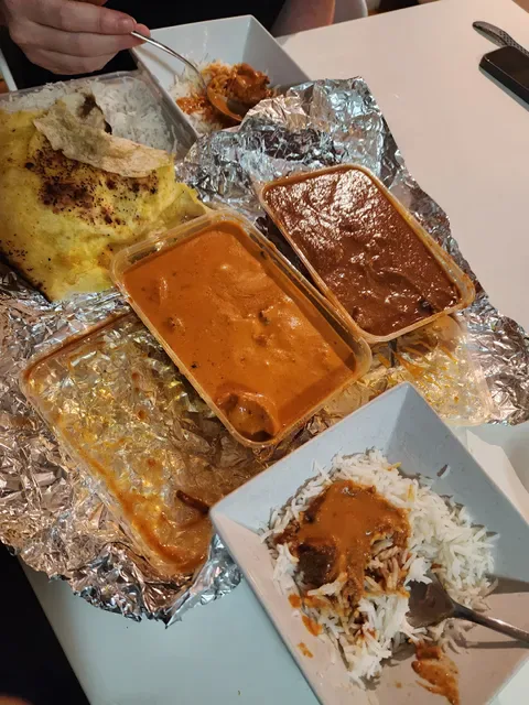 Curry Pirates Scarborough