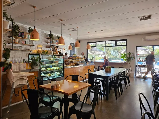 Doric St Cafe and Kitchen