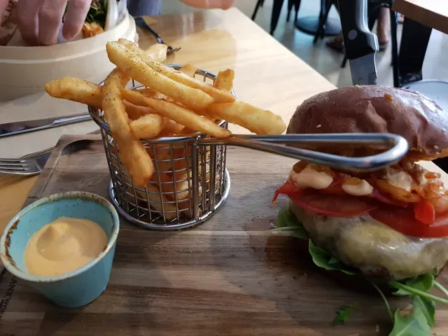Doric St Cafe and Kitchen