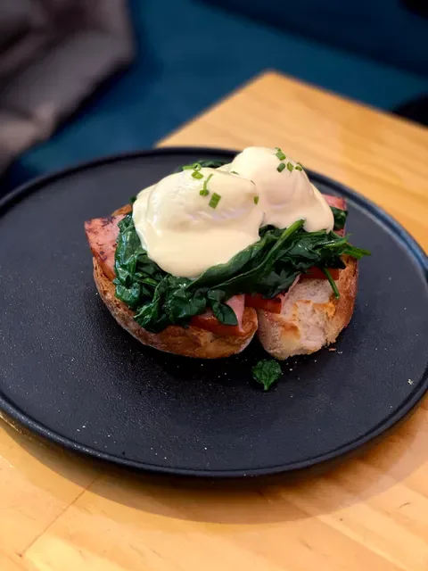 Doric St Cafe and Kitchen