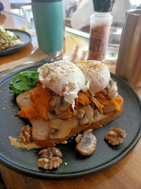 Doric St Cafe and Kitchen