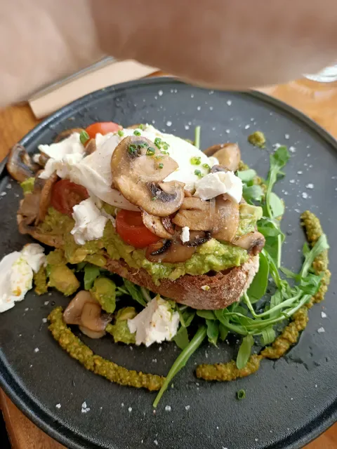 Doric St Cafe and Kitchen