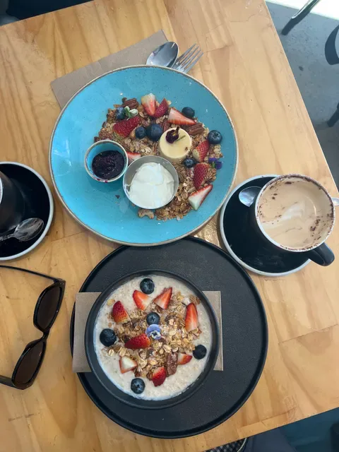 Doric St Cafe and Kitchen
