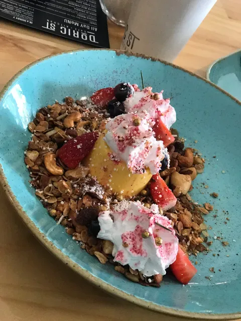 Doric St Cafe and Kitchen