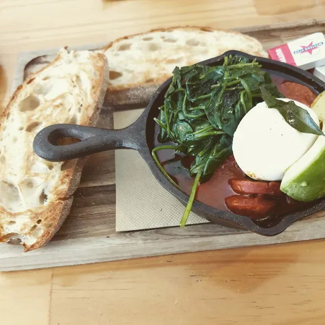 Doric St Cafe and Kitchen