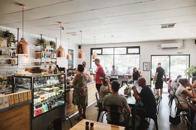Doric St Cafe and Kitchen