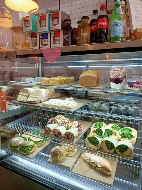Doric St Cafe and Kitchen
