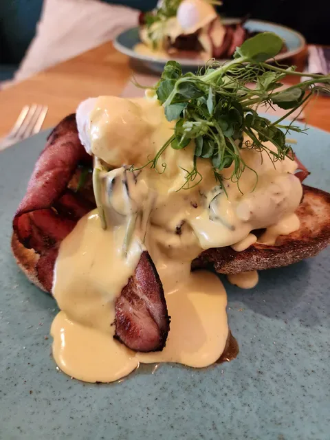 Doric St Cafe and Kitchen