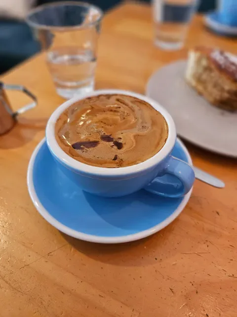 Doric St Cafe and Kitchen