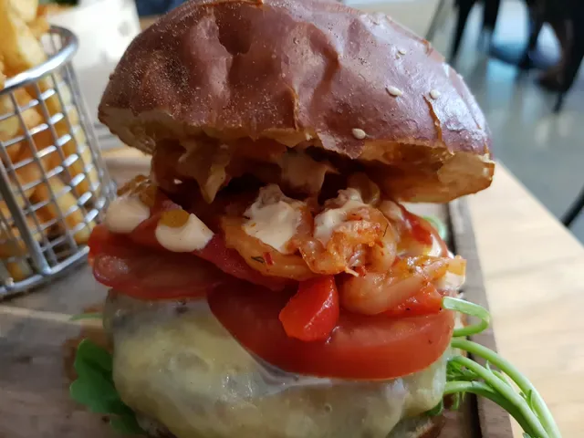 Doric St Cafe and Kitchen