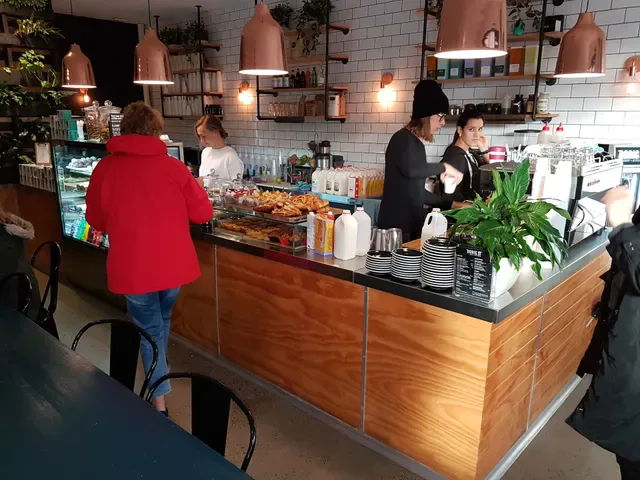 Doric St Cafe and Kitchen