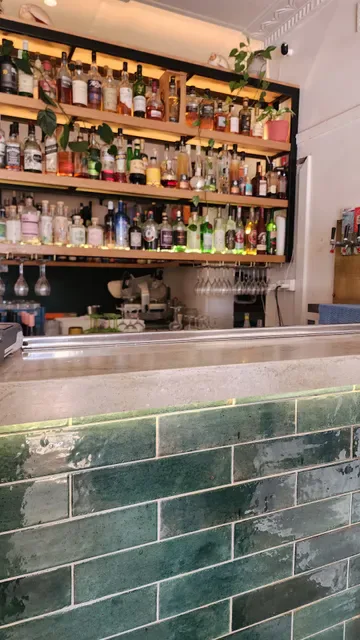 Drift Kitchen