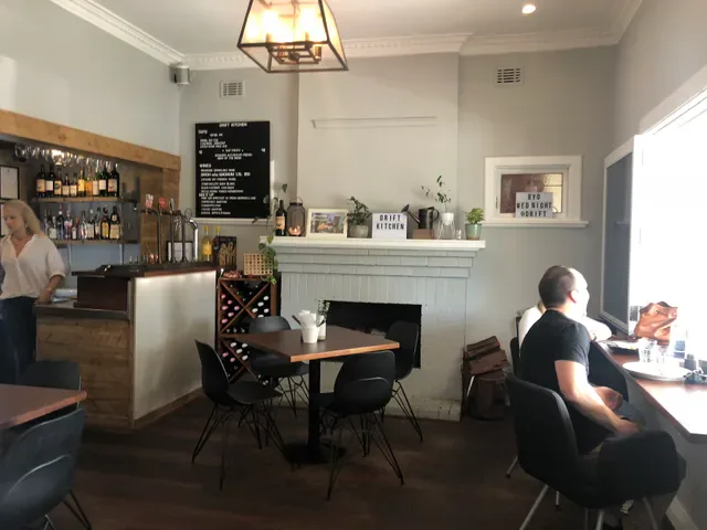 Drift Kitchen