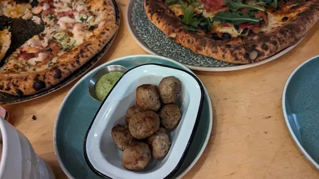 General Public Food Co - Scarborough