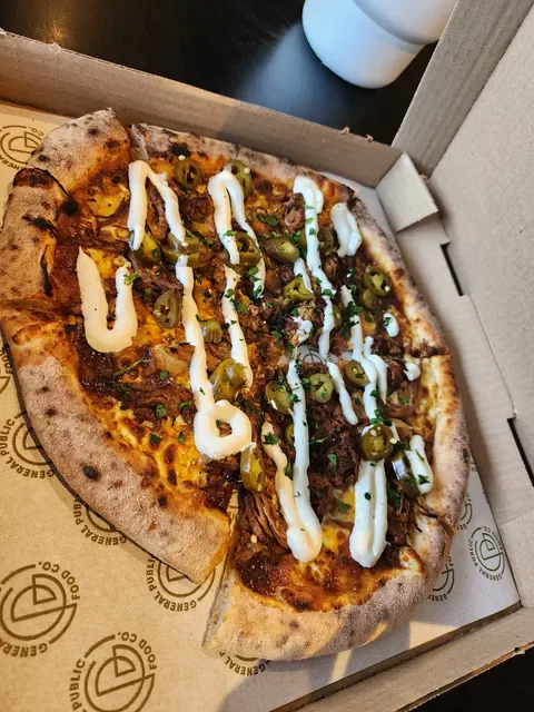General Public Food Co - Scarborough