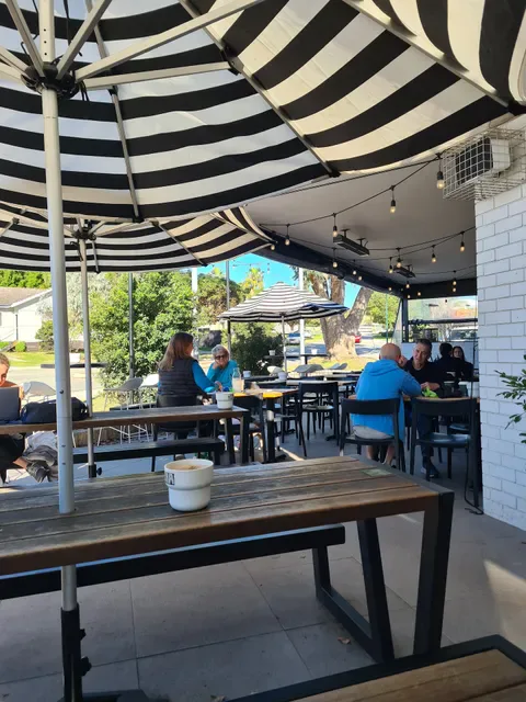 General Public Food Co - Scarborough