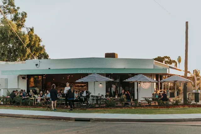 General Public Food Co - Scarborough