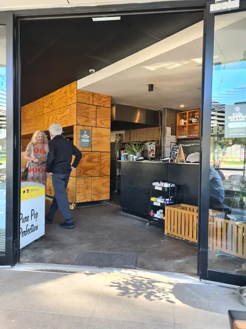 General Public Food Co - Scarborough