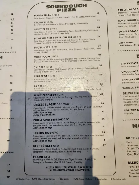 General Public Food Co - Scarborough