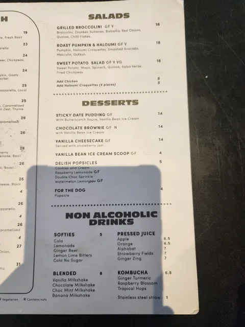 General Public Food Co - Scarborough