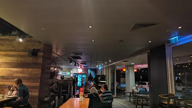 Grill'd Burgers - Scarborough