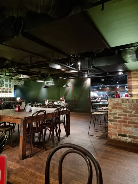 Grill'd Burgers - Scarborough