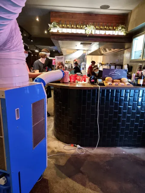 Grill'd Burgers - Scarborough