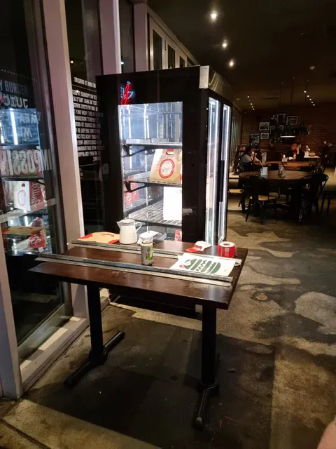 Grill'd Burgers - Scarborough
