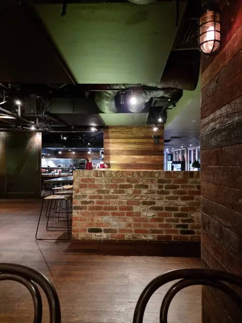 Grill'd Burgers - Scarborough