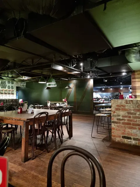 Grill'd Burgers - Scarborough