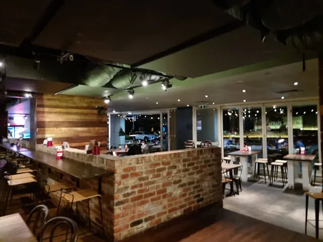 Grill'd Burgers - Scarborough
