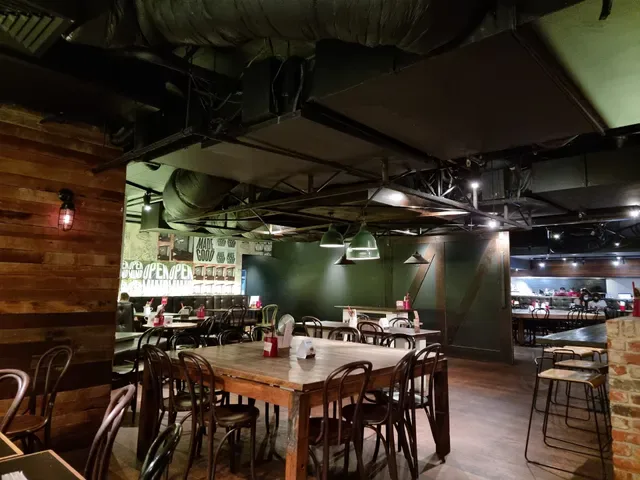 Grill'd Burgers - Scarborough