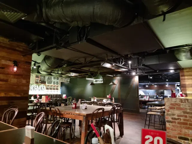 Grill'd Burgers - Scarborough