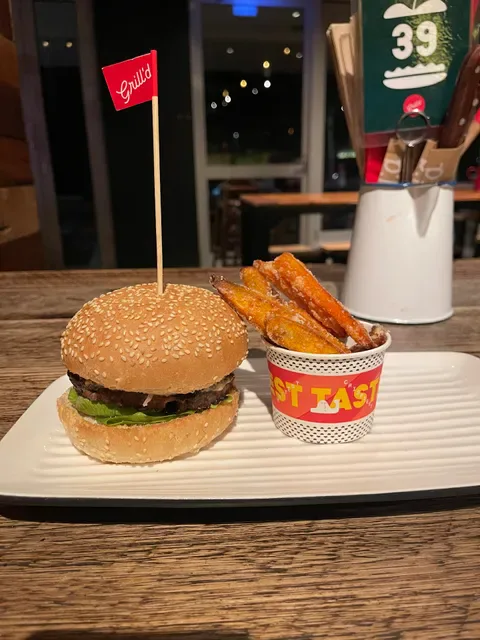 Grill'd Burgers - Scarborough