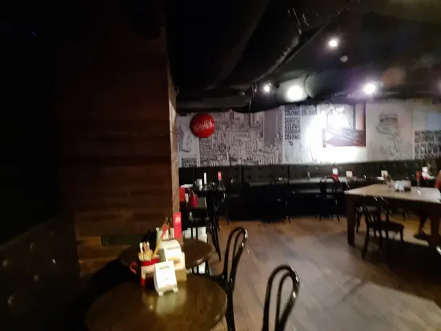 Grill'd Burgers - Scarborough