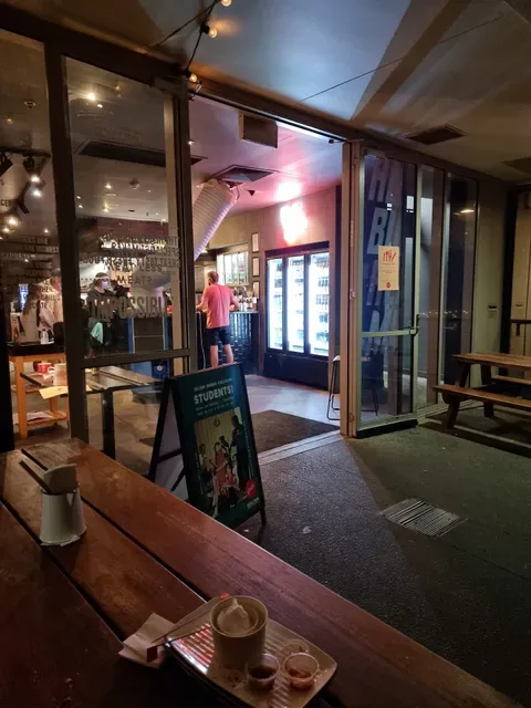 Grill'd Burgers - Scarborough