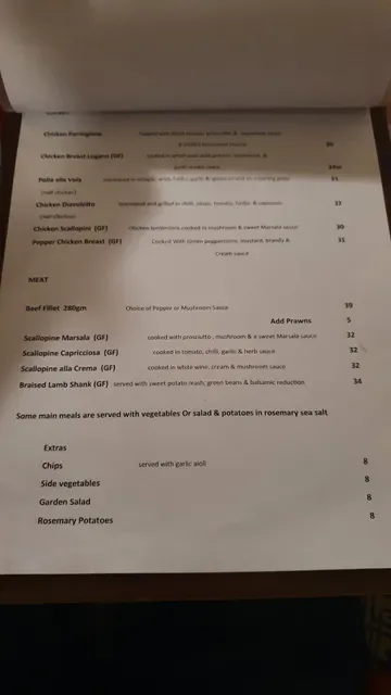 La Vela Restaurant
