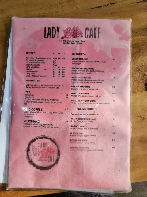 Lady Latte