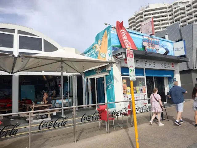 Peters by The Sea