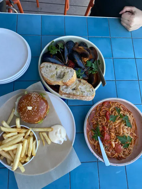 Scarborough Beach Bar