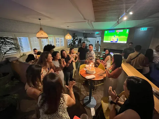 Scarborough Beach Bar