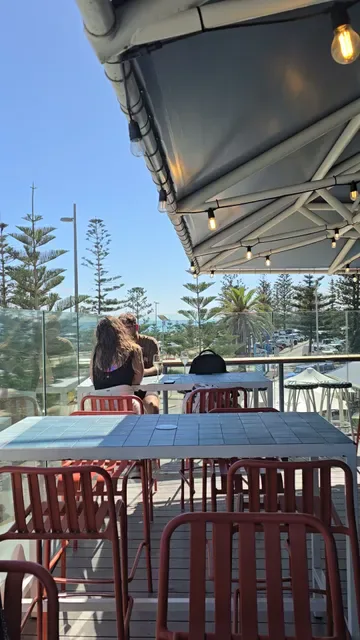 Scarborough Beach Bar