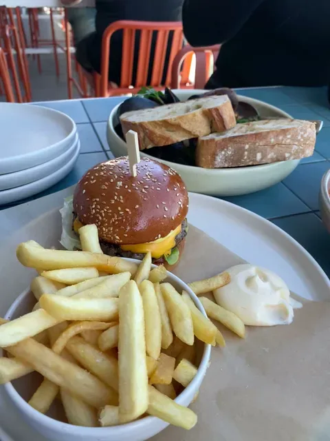 Scarborough Beach Bar