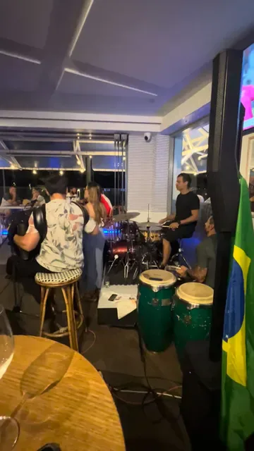 Scarborough Beach Bar